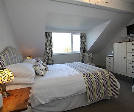 The Egryn Abersoch Llp Hotell Exteriör bild