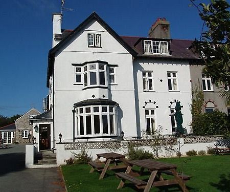 The Egryn Abersoch Llp Hotell Exteriör bild