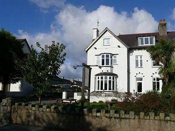 The Egryn Abersoch Llp Hotell Exteriör bild