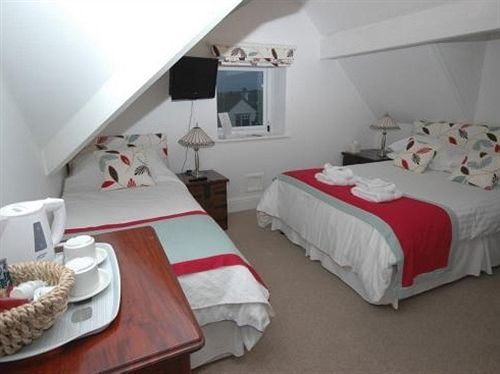 The Egryn Abersoch Llp Hotell Exteriör bild