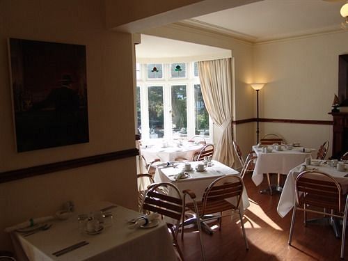 The Egryn Abersoch Llp Hotell Exteriör bild