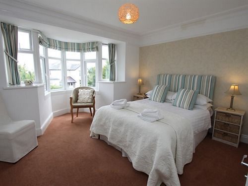 The Egryn Abersoch Llp Hotell Exteriör bild
