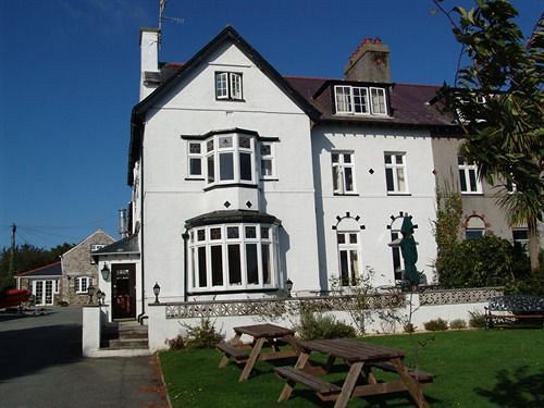 The Egryn Abersoch Llp Hotell Exteriör bild