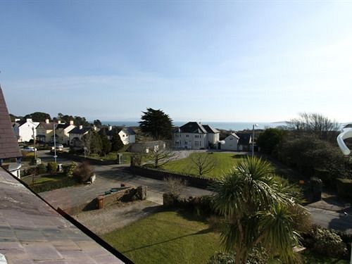The Egryn Abersoch Llp Hotell Exteriör bild